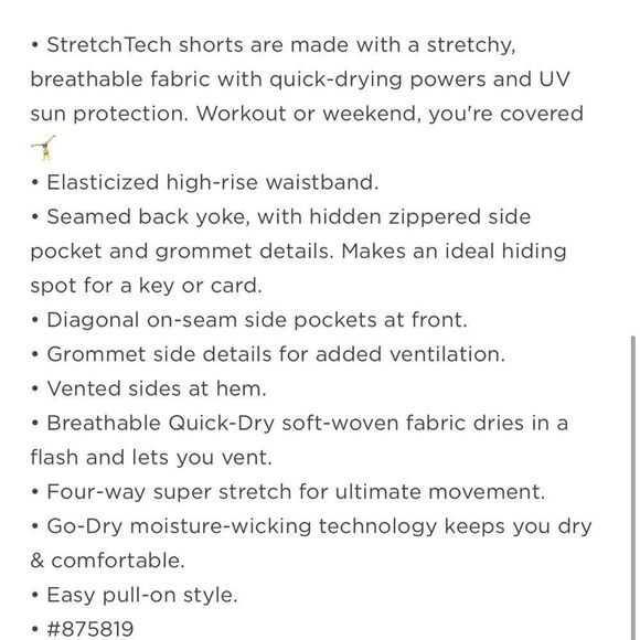 NWT- Old Navy-3X - Picture 12 of 12